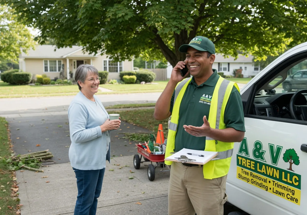 Tree Service Slemp, KY FAQs